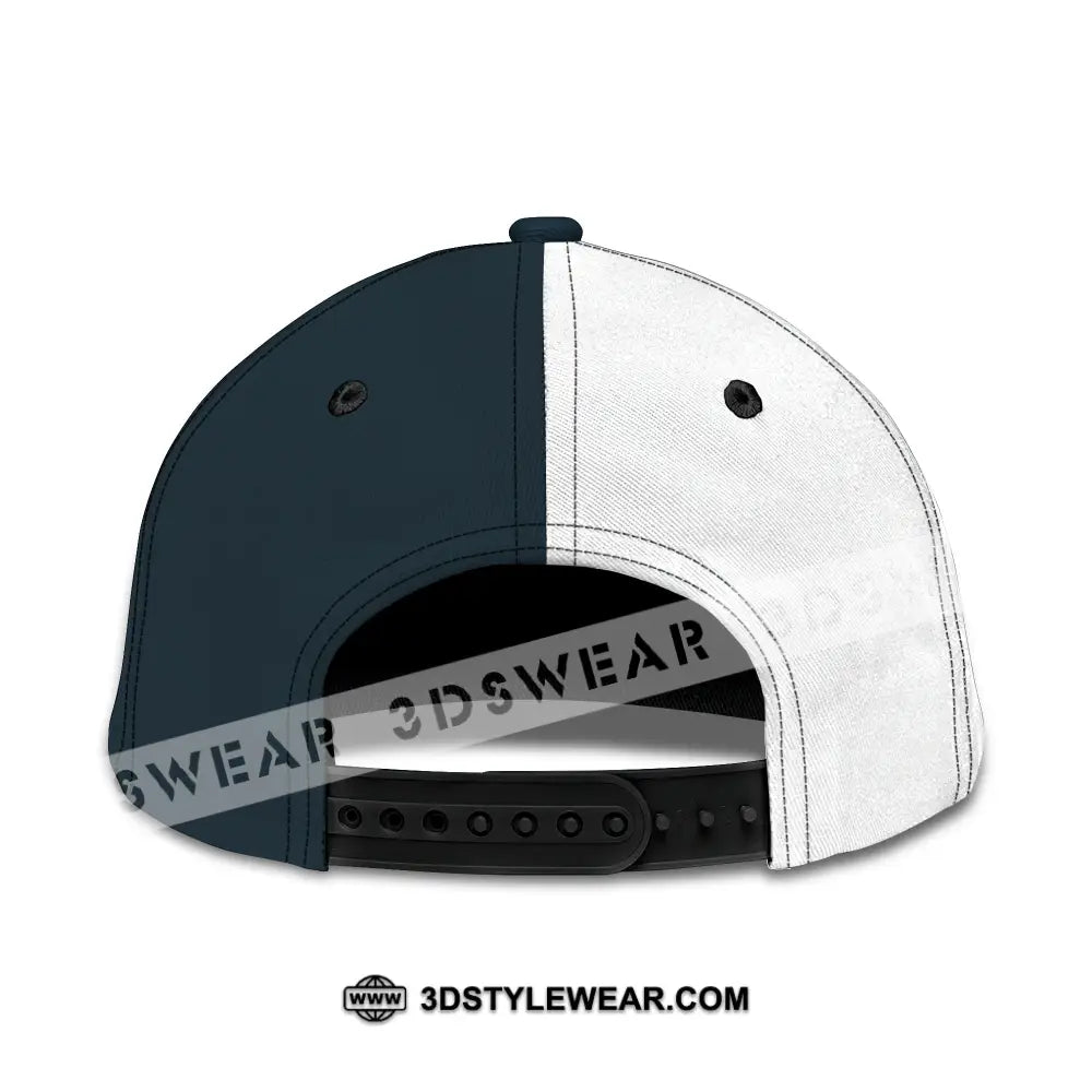 Personalized Cap Customized England World Cup 2026 Classic Cap CLASSIC CAP / UNIVERSAL FIT Cap