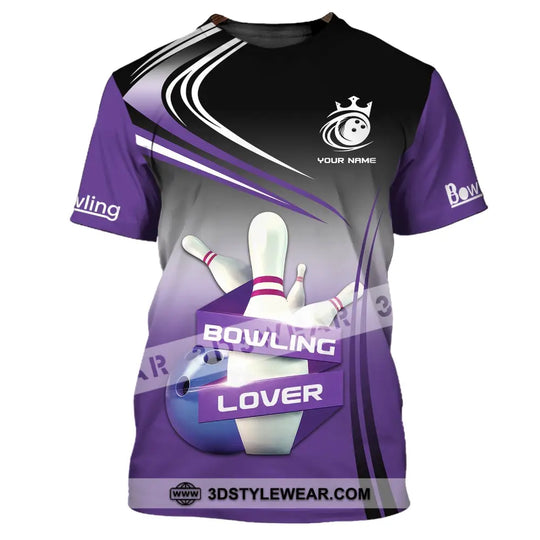 Custom Unisex Polo Shirt, Bowling T-Shirt, Bowling Lover, Gift For Bowling Players style option 2