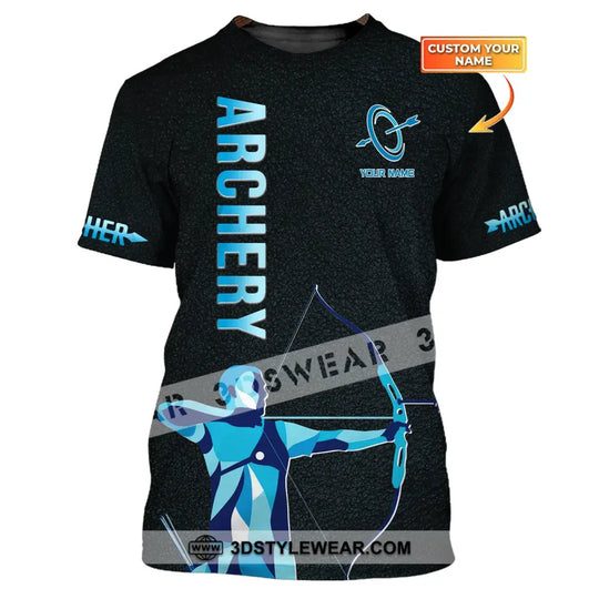 Man Shirt, Archery T-Shirt, Archery Ice, Archery Polo, Archery Gifts, Shirt For Archery Lovers style option 1