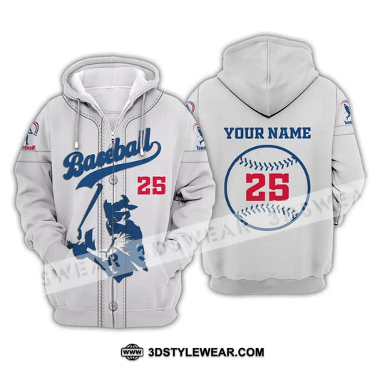Man Shirt, Custom Name and Number Baseball Shirt, Baseball T-Shirt, Gift for Baseball Player style option 3