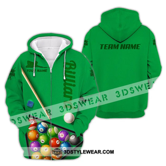 Man Shirt, Custom Name and Team Name Shirt for Billiard Lover, Billiard Shirt, Billiard Hoodie Shirt Polo Long Sleeve style option 4