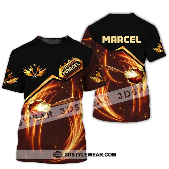 Man Shirt, Custom Name Archery Polo Shirt, Archer Hoodie Shirt Long Sleeve T-Shirt, Gift for Archery Lovers style option 2