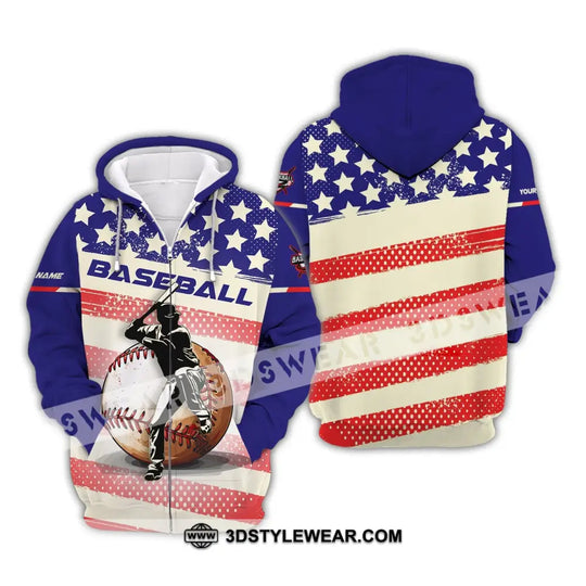 Man Shirt, Custom Name Baseball T-shirt, Baseball Shirt, Gift for Baseball Player style option 3
