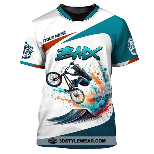 Man Shirt, Custom Name Shirt for Mountain Bike Lover, Mountain Bike Polo Long Sleeve, Mountain Bike Gift style option 4