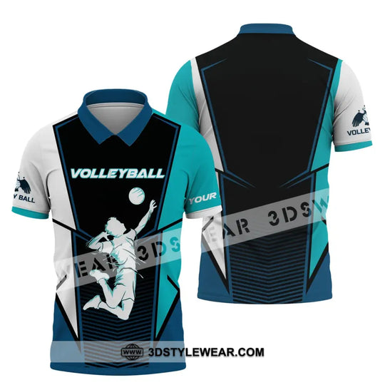 Man Shirt, Volleyball Custom Shirt, Volleyball Team, T-Shirt for Volleyball Club, Gift for Volleyball Players style option 4