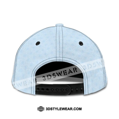 Personalized Cap Customized Argentina World Cup 2026 Classic Cap - CLASSIC CAP / UNIVERSAL FIT - Cap