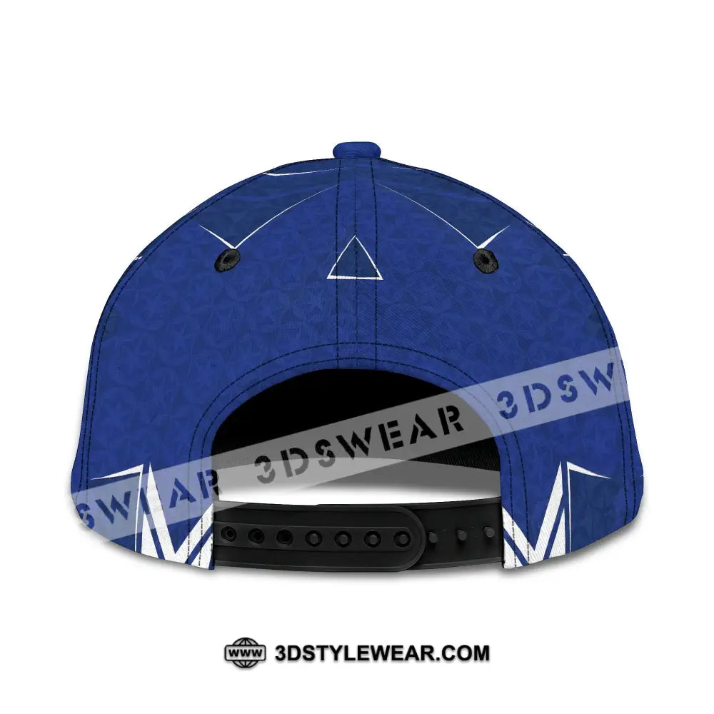 Personalized Cap Customized Argentina World Cup 2026 Classic Cap CLASSIC CAP / UNIVERSAL FIT Cap