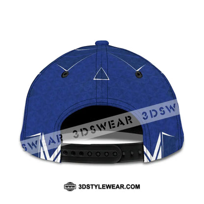 Personalized Cap Customized Argentina World Cup 2026 Classic Cap CLASSIC CAP / UNIVERSAL FIT Cap