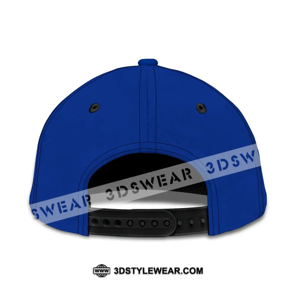 Personalized Cap Customized Haiti World Cup 2026 Classic Cap - CLASSIC CAP / UNIVERSAL FIT - Cap