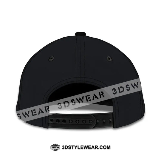 Personalized Cap, Customized Marathon Running Lover Sport Classic Cap style option 3