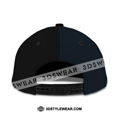 Personalized Cap Customized Photography Classic Cap - CLASSIC CAP / UNIVERSAL FIT - Cap