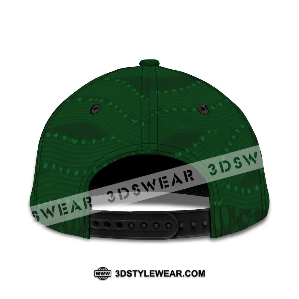 Personalized Cap Customized Portugal World Cup 2026 Classic Cap - CLASSIC CAP / UNIVERSAL FIT - Cap