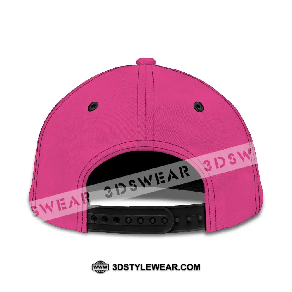 Personalized Cap Customized Run For Fun Running Lover Sport Classic Cap - CLASSIC CAP / UNIVERSAL FIT - Cap