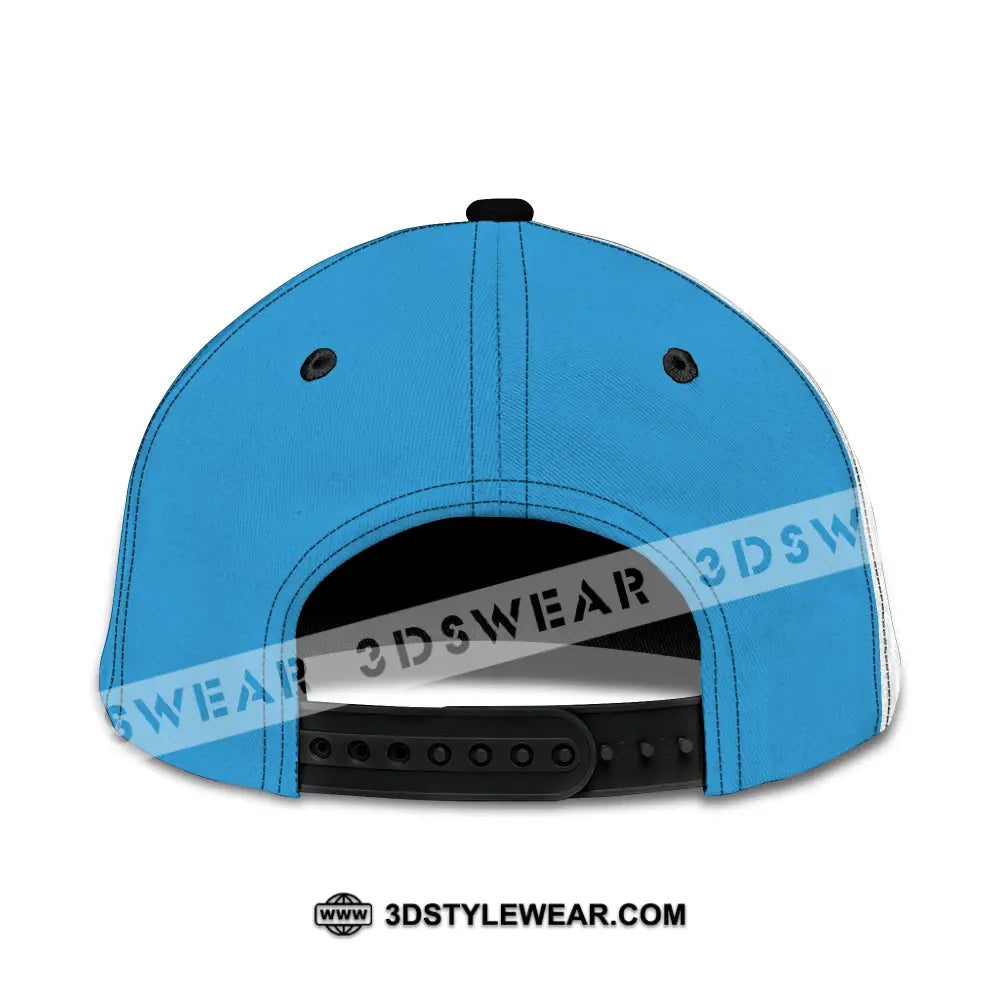 Personalized Cap Customized Running Classic Cap - CLASSIC CAP / UNIVERSAL FIT - Cap