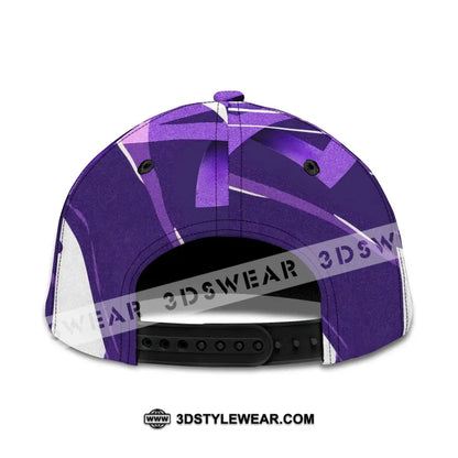Personalized Cap Customized Running Classic Cap - CLASSIC CAP / UNIVERSAL FIT - Cap