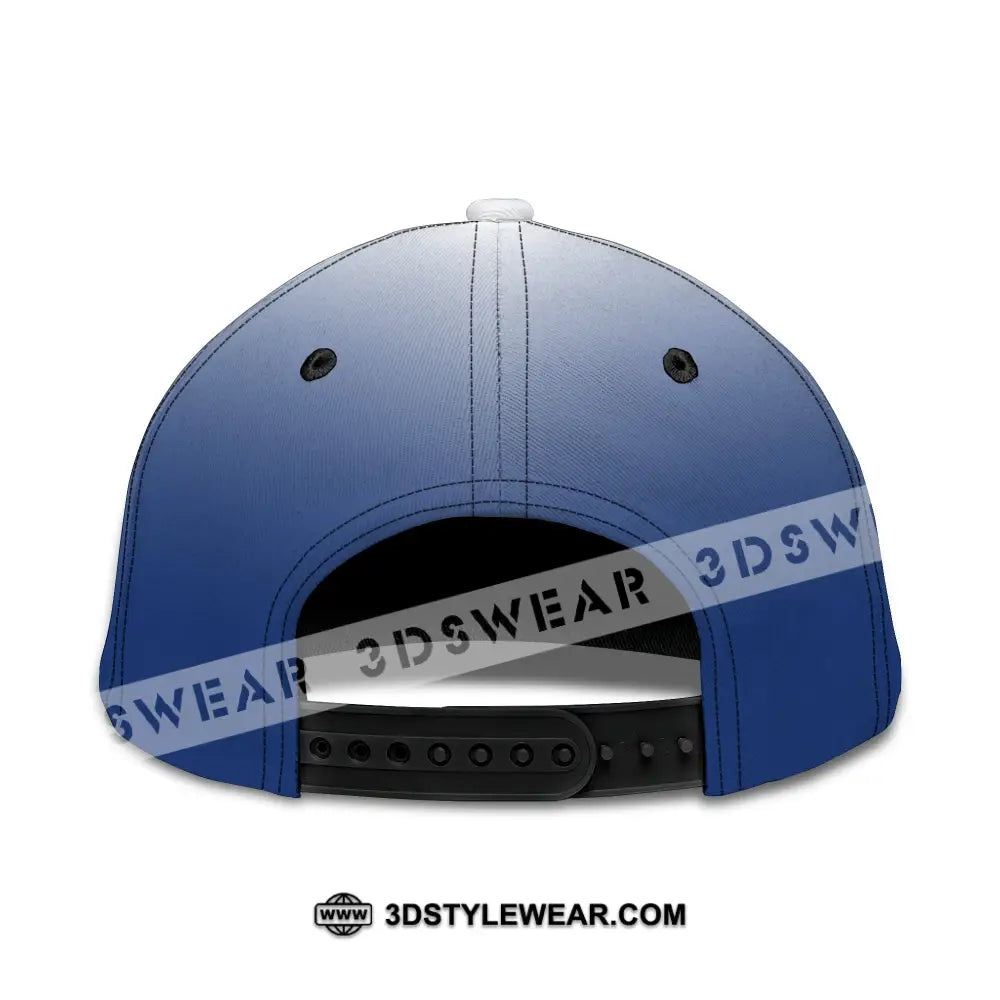Personalized Cap Customized United Kingdom Classic Cap CLASSIC CAP / UNIVERSAL FIT Cap