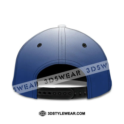 Personalized Cap Customized United Kingdom Classic Cap CLASSIC CAP / UNIVERSAL FIT Cap