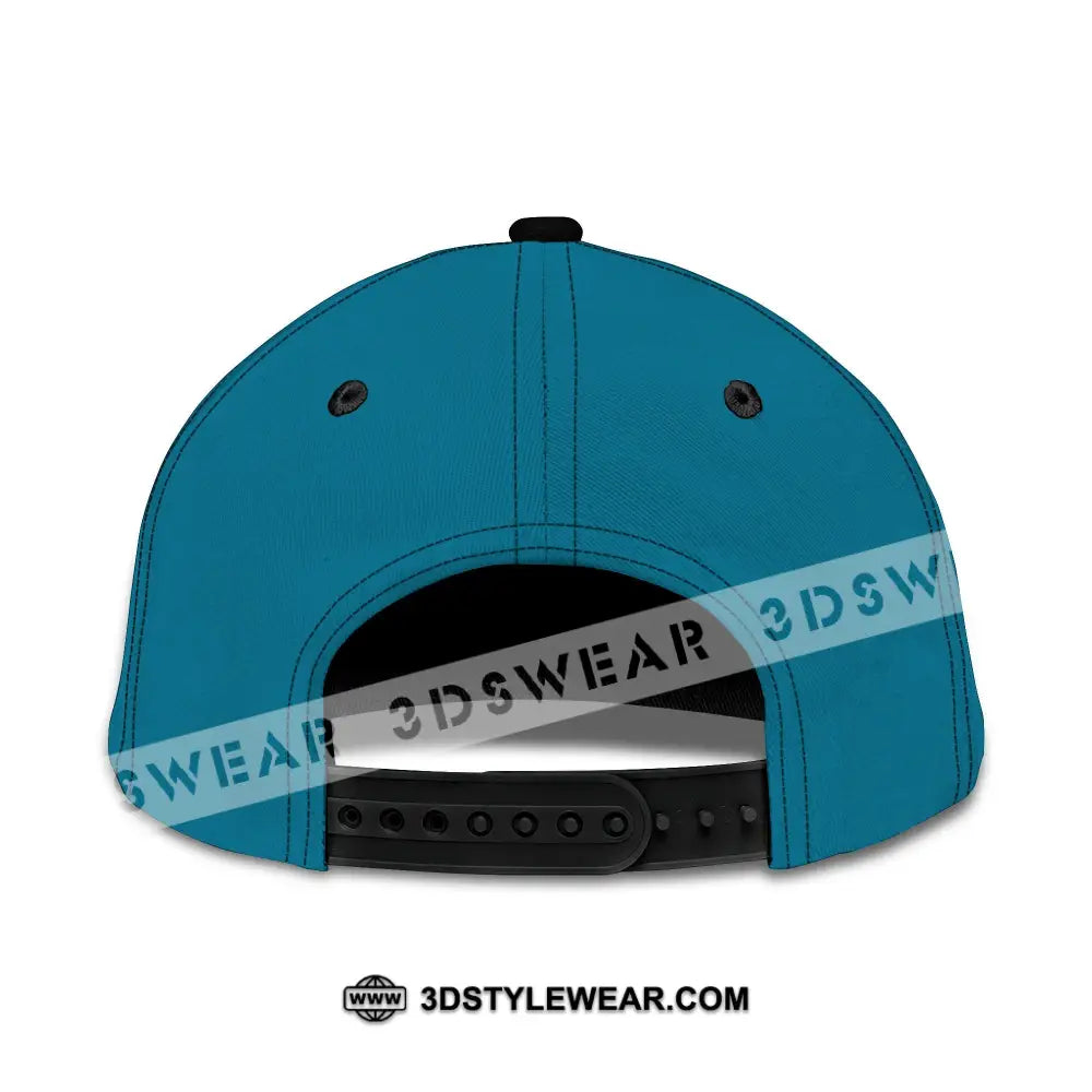 Personalized Cap Customized Uzbekistan World Cup 2026 Classic Cap - CLASSIC CAP / UNIVERSAL FIT - Cap