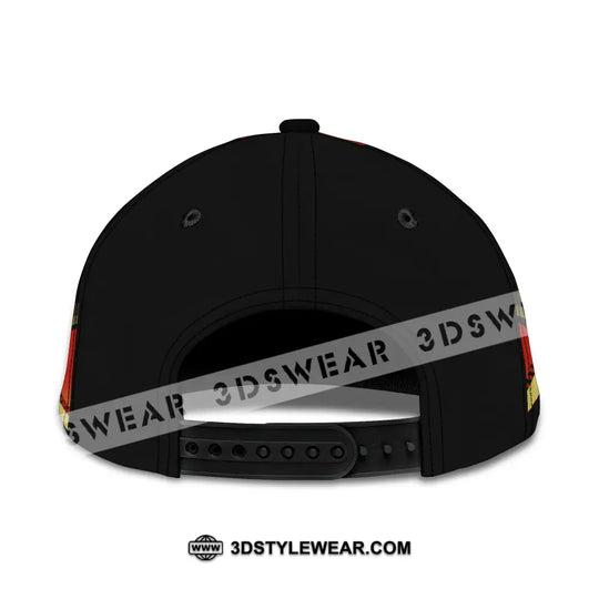 Personalized Cap, Customized World Cup 2026 Classic Cap style option 4
