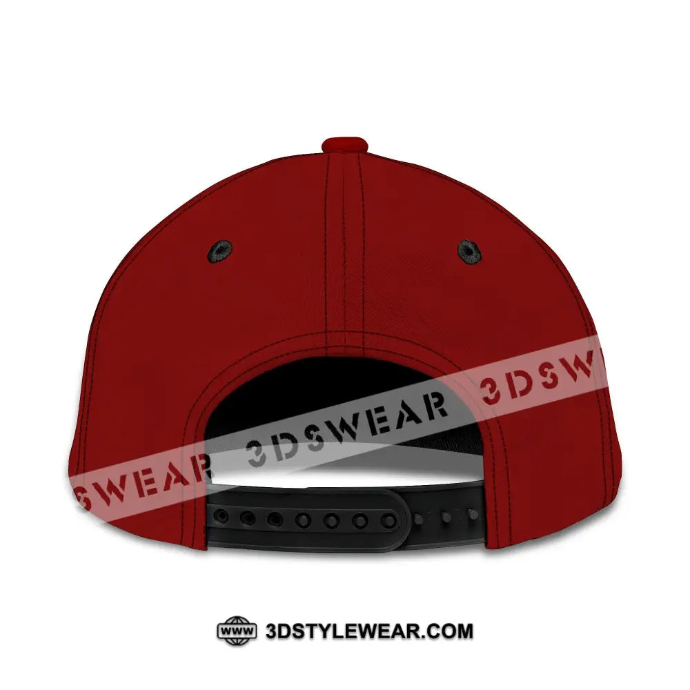 Personalized Cap Customized World Cup 2026 Classic Cap - CLASSIC CAP / UNIVERSAL FIT - Cap
