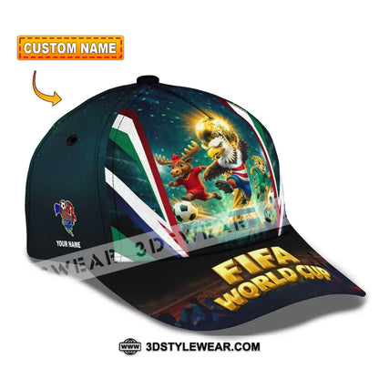 Personalized Cap Customized World Cup 2026 Classic Cap CLASSIC CAP / UNIVERSAL FIT Cap