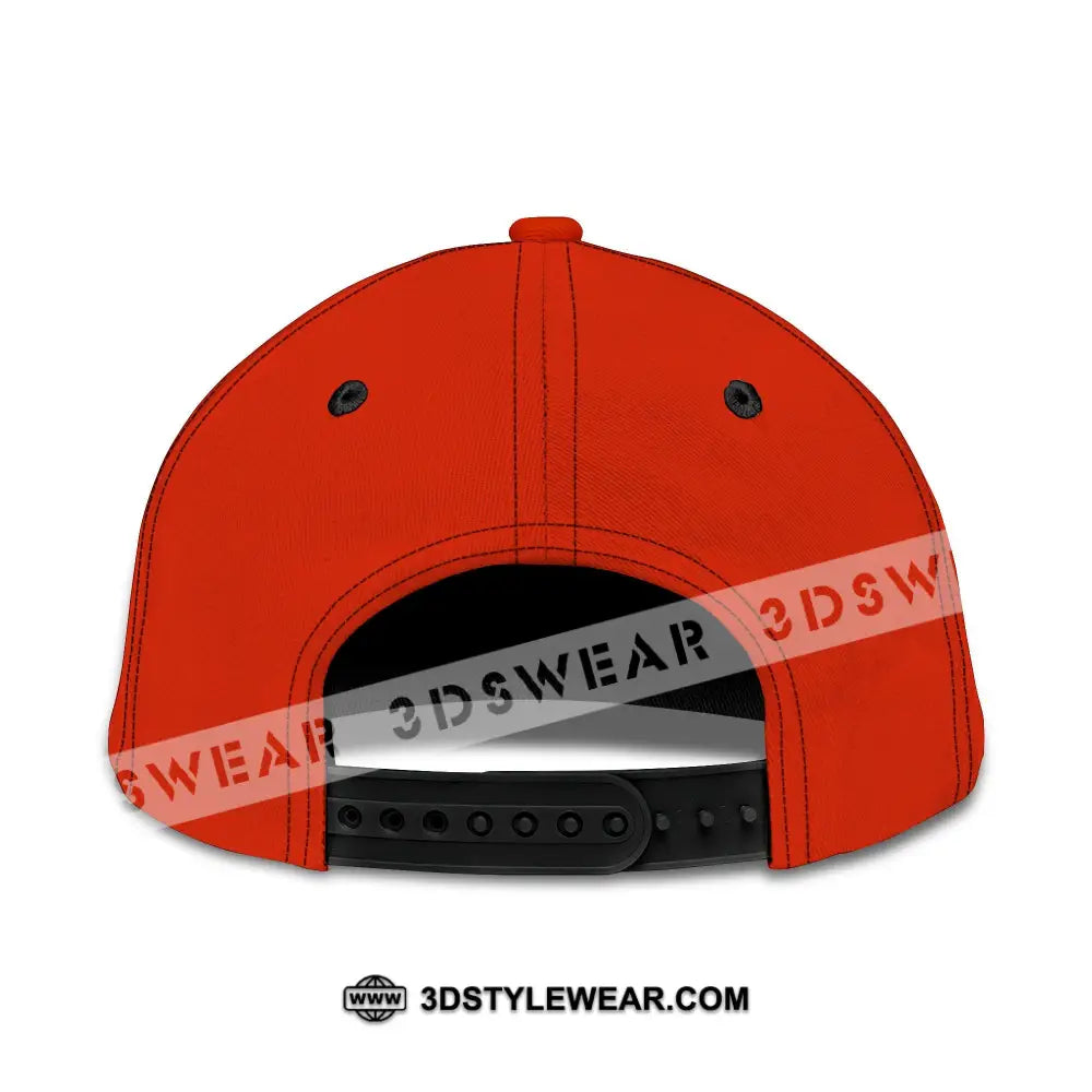 Personalized Cap Customized World Cup 2026 Classic Cap - CLASSIC CAP / UNIVERSAL FIT - Cap