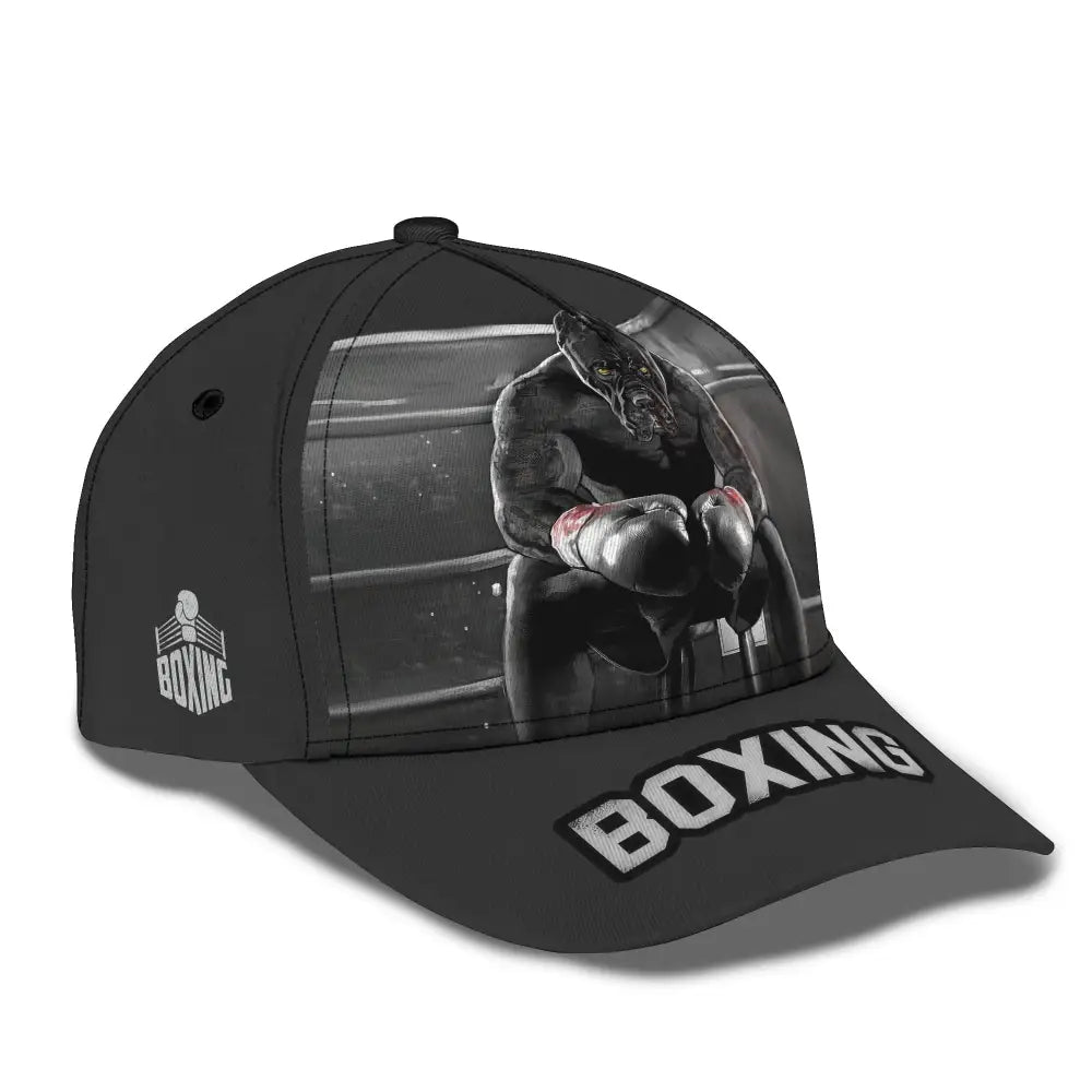 Unisex Boxing Classic Cap Custom Hat Lover Gift T-Shirt