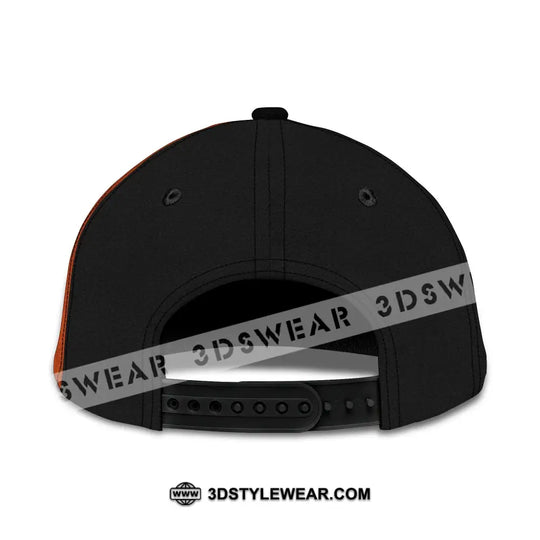 Unisex Cap, Custom Biker Cap For Mountain Bike Player style option 4