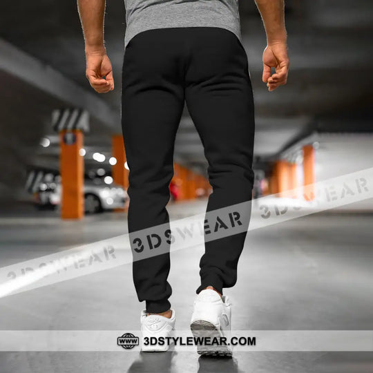 Unisex Clothing, Custom Archery Jogger, Archery Jogger Pants, Gift for Archery Lovers style option 3