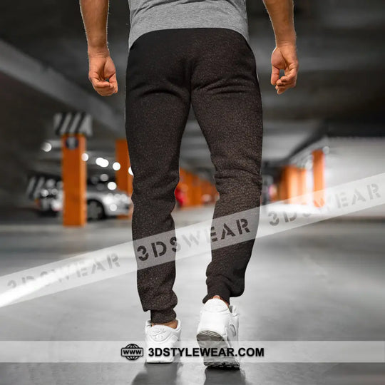 Unisex Clothing, Custom Archery Jogger, Archery Jogger Pants, Gift for Archery Lovers style option 3