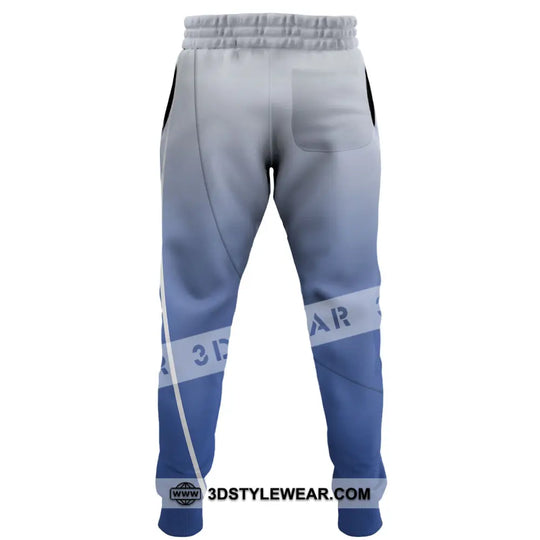 Unisex Pants - Custom Name And Number, England Euro 2024 Pants style option 4