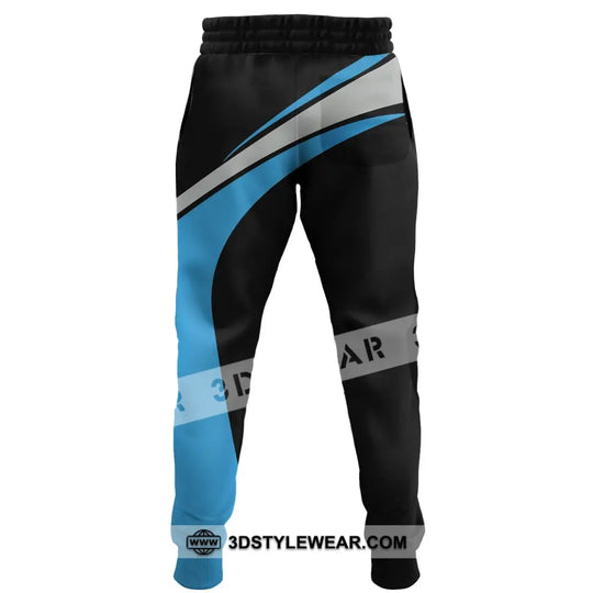 Unisex Pants - Custom Name Archery Sport Pants style option 3