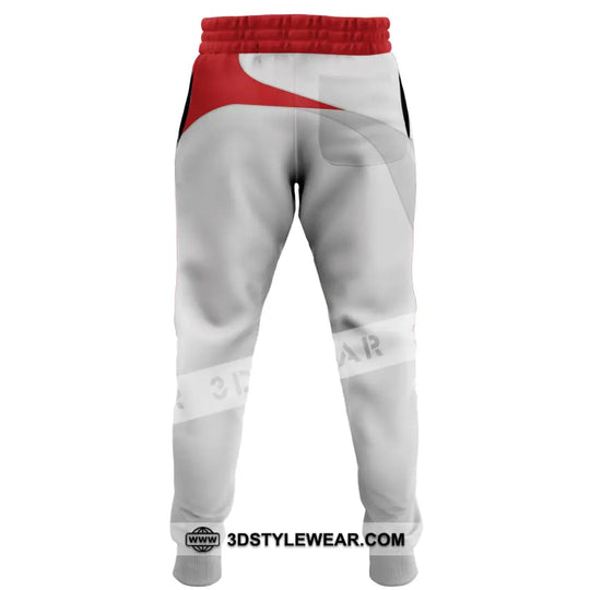 Unisex Pants - Custom Name Pants - England Horseman Pants style option 3