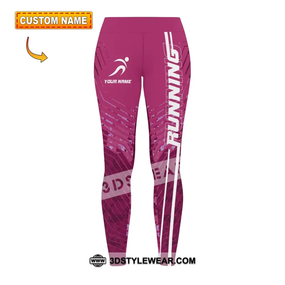 Unisex Pants - Custom Running Sport Pants - S - Pants