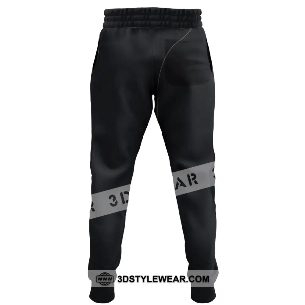 Unisex Pants - Custom Text Pants Marathon Running Lover Sport Pants - Pants