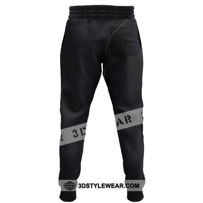 Unisex Pants - Custom Text Pants Marathon Running Lover Sport Pants - Pants