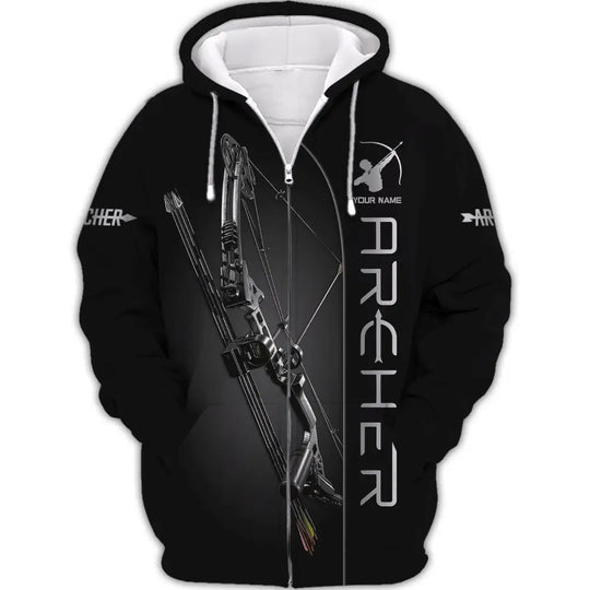 Unisex Shirt, Archery T-Shirt, Archery Polo, Archery Gifts, Shirt For Archery Lovers style option 2