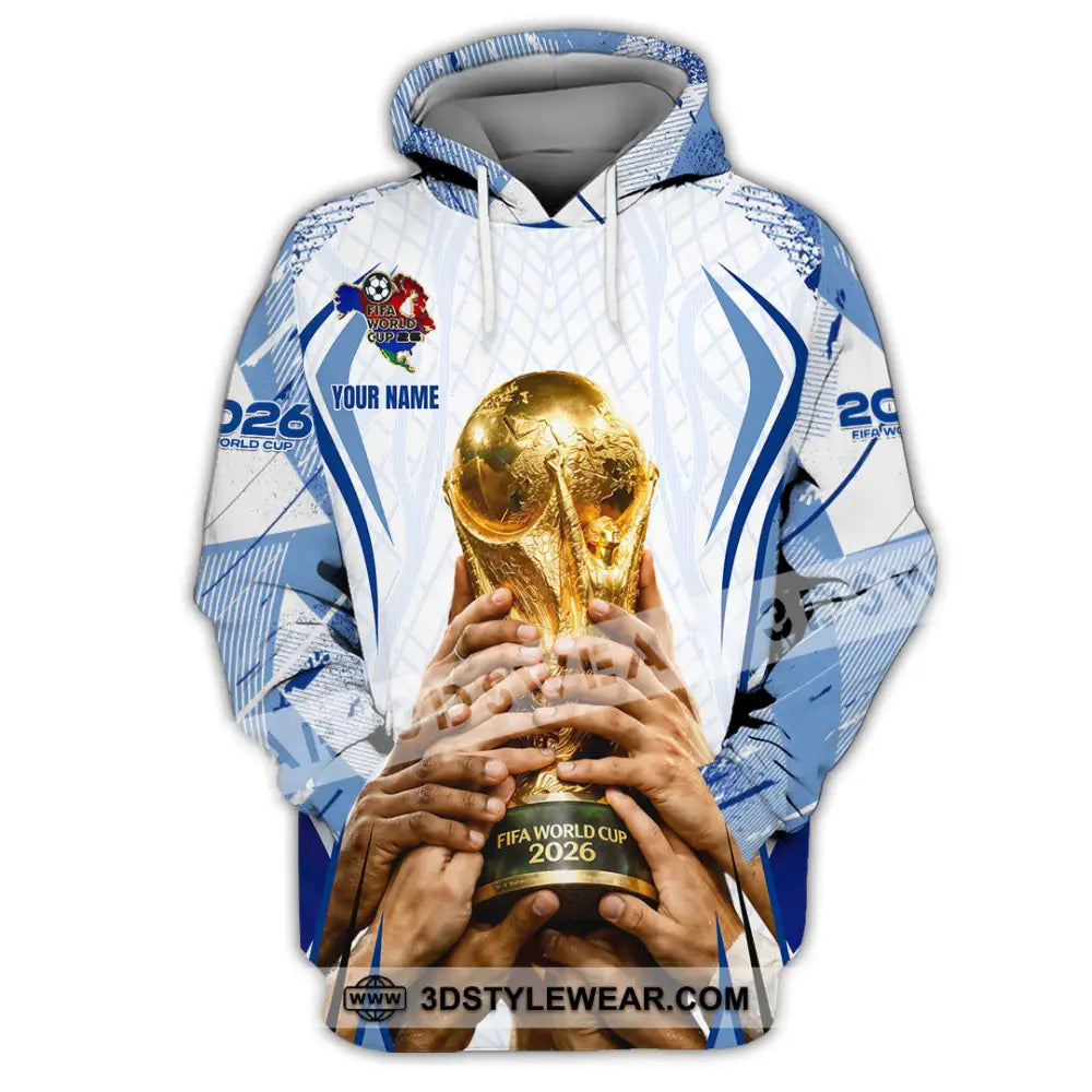 Unisex Shirt - Custom 2026 World Cup 3D Shirt Hoodie / S T-shirt