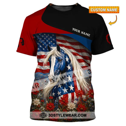 Unisex Shirt - Custom American Shirt - T-shirt