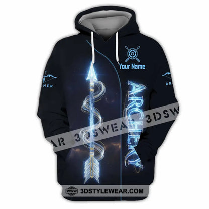 Unisex Shirt - Custom Archery Shirt - Hoodie / S - T-shirt