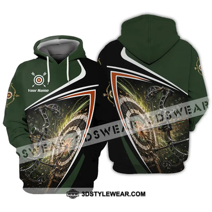 Unisex Shirt - Custom Archery Shirt - Hoodie / S - T-shirt
