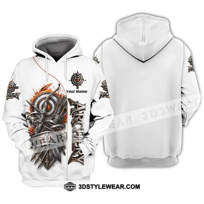 Unisex Shirt - Custom Archery Shirt - Hoodie / S - T-shirt