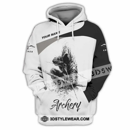 Unisex Shirt - Custom Archery Shirt - Hoodie / S - T-shirt