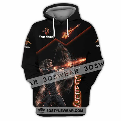 Unisex Shirt - Custom Archery Shirt - Hoodie / S - T-shirt