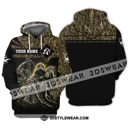 Unisex Shirt - Custom Archery Shirt - Hoodie / S - T-shirt