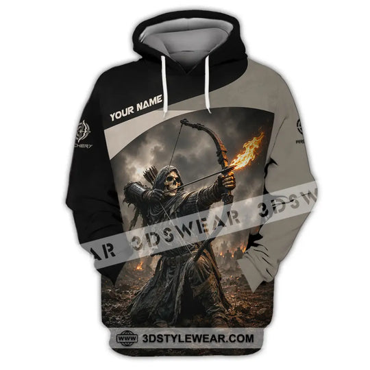 Unisex Shirt - Custom Archery Shirt style option 2