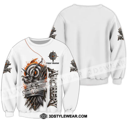 Unisex Shirt - Custom Archery Shirt - Long Sleeve / S - T-shirt