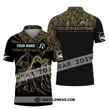 Unisex Shirt - Custom Archery Shirt - Polo Shirt / S - T-shirt