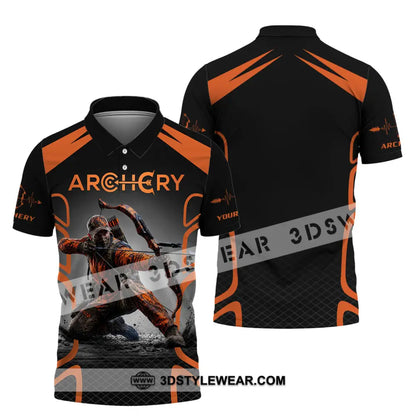 Unisex Shirt - Custom Archery Shirt - Polo Shirt / S - T-shirt