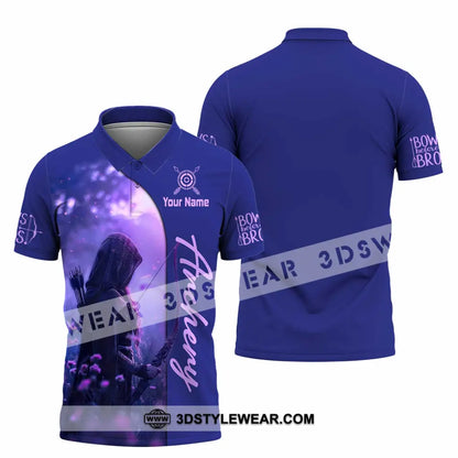 Unisex Shirt - Custom Archery Shirt - Polo Shirt / S - T-shirt